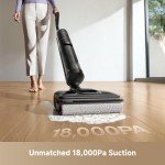 Dreame H12 Pro Cordless Wet Dry Vacuum Cleaner