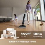Dreame H12 Pro Cordless Wet Dry Vacuum Cleaner