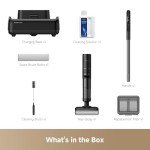 Dreame H12 Pro Cordless Wet Dry Vacuum Cleaner