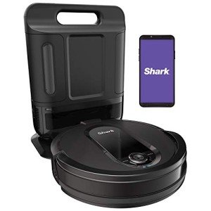 Shark IQ Robot Vacuum with Self-Empty Base