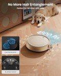 Lefant M310 Robot Vacuum - Powerful, Smart & Quiet