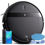 Kilgone Smart Robot Vacuum and Mop Combo