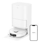Mova S20 Ultra Robot Vacuum & Mop Combo