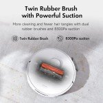 Mova S20 Ultra Robot Vacuum & Mop Combo