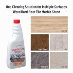 Roborock Floor Cleaner for Hardwood and Tiles
