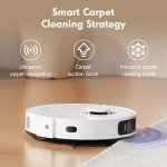 Mova S20 Ultra Robot Vacuum & Mop Combo