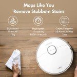 Mova S20 Ultra Robot Vacuum & Mop Combo