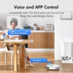Mova S20 Ultra Robot Vacuum & Mop Combo