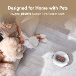 Mova S20 Ultra Robot Vacuum & Mop Combo