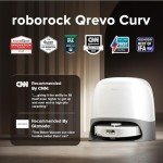 Roborock Qrevo Curv Robot Vacuum and Mop