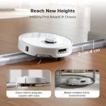 Roborock Qrevo Curv Robot Vacuum and Mop