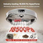 Roborock Qrevo Curv Robot Vacuum and Mop