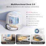 Roborock Qrevo Curv Robot Vacuum and Mop