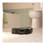iRobot Roomba j9+ Self-Emptying Robot Vacuum – Powerful Suction, Identifies and Avoids Obstacles Like pet Waste, Sel-Empties for 60 Days, Best for Homes with Pets, Smart Mapping, Works with Alexa​