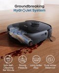 eufy E28 Omni Robot Vacuum and Mop Combo,HydroJet System,with Portable Deep Cleaner for Carpet,20,000Pa Turbo Suction,Zero-Tangling,Corner to Edge Deep Cleaning,with auto All-in-One Station