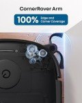 eufy E28 Omni Robot Vacuum and Mop Combo,HydroJet System,with Portable Deep Cleaner for Carpet,20,000Pa Turbo Suction,Zero-Tangling,Corner to Edge Deep Cleaning,with auto All-in-One Station