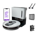 Shark AI Robot Vacuum with Self-Empty Base