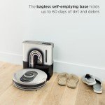 Shark AI Robot Vacuum with Self-Empty Base