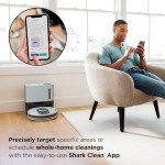 Shark AI Robot Vacuum with Self-Empty Base