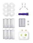 Narwal Robot Vacuum and Mop Accessories Pack (Model: Only for Narwal Freo X Ultra)