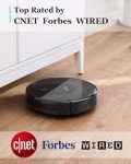 eufy Renewed BoostIQ RoboVac 11S MAX, Robot Vacuum Cleaner, Super-Thin, Powerful Suction, Quiet, Self-Charging Robotic Vacuum Cleaner, Cleans Hard Floors to Medium-Pile Carpets, Black