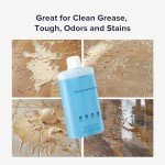 roborock Floor Cleaning Solution, Floor Cleaner for Hardwood, Compatible Robot Vacuums with Mopping and Wet and Dry Vacuum, 1L, 33.8 Fl. OZ