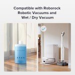 roborock Floor Cleaning Solution, Floor Cleaner for Hardwood, Compatible Robot Vacuums with Mopping and Wet and Dry Vacuum, 1L, 33.8 Fl. OZ