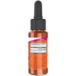 NOW Foods Natural Vitamin E Oil, 1 oz