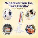 Boiron Oscillococcinum for Flu Relief - 30 Count