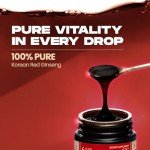 Korean Red Ginseng Extract - 50g Energy Boost