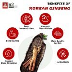 Korean Red Ginseng Extract - 50g Energy Boost