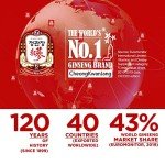 Korean Red Ginseng Extract - 50g Energy Boost