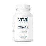 Vitamin E 400 with Mixed Tocopherols - Antioxidant Boost