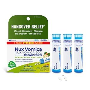 Boiron Nux Vomica Remedy - 3 Pack