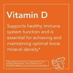 NOW FOODS Vitamin D-3 2000 IU – 240 Softgels