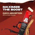 CheongKwanJang Ginseng Extract Energy Boost 3000mg