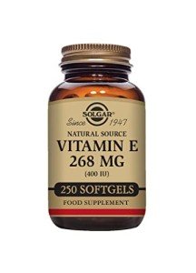 Solgar Vitamin E 268 mg Softgels - 250 Count
