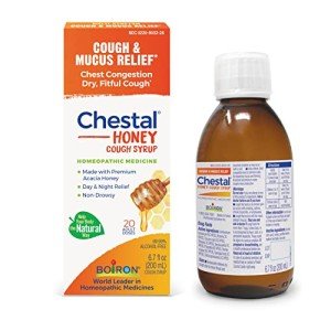 Boiron Chestal Honey Cough & Congestion Relief 6.7 oz