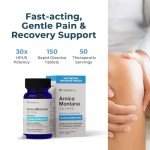 Arnica Montana 30X Rapid Dissolve Tablets - 150 Ct