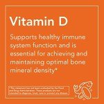 NOW Foods Vitamin D-3 1000 IU Softgels 360 Count