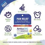 Boiron Arnica 30C Homeopathic Remedy 1 Count