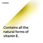 Thorne Research Ultimate-E 1,000mg Mixed Tocopherols