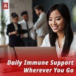 Korean Red Ginseng Extract Capsules for Energy & Focus