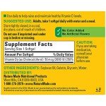 Vitamin D3 Softgels - 2000 IU for Health