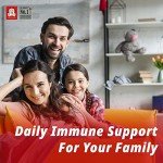 Korean Red Ginseng Extract Capsules for Energy & Focus