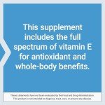 Gamma E Mixed Tocopherols & Tocotrienols - 120 Gels