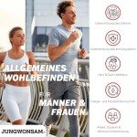 JUNGWONSAM 6-Year Korean Red Ginseng Sticks