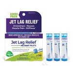 Boiron Jet Lag Relief – 240 Pellets, 3 Tubes