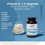 Vitamin D Supreme with K - Immune & Bone Support