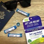 Boiron Jet Lag Relief – 240 Pellets, 3 Tubes